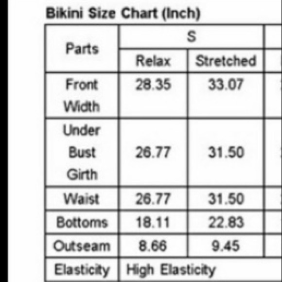 Boho Gypsy Print Balconette Bikini Bathing Suit - Picture 4 of 4